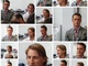 Jonathan Toews & Steven Stamkos @ the NHL Store - September 2011