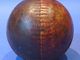 Cricket Ball - Grass / Field Hockey Ball - Antique - 1903