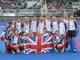 Visa International Invitational Hockey Tournament Champions ~ GB