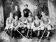 Orillia Hockey Club ~ Ontario ~ 1897