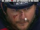 Florida Panthers John Madden shows his NHL Toughness